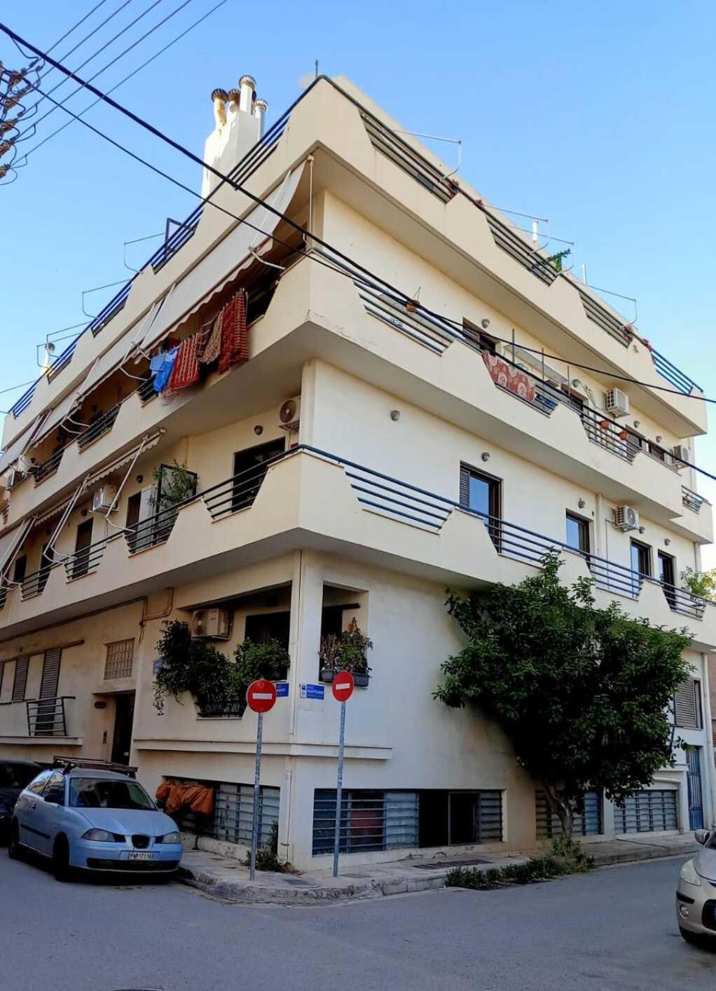 Myilios Leisure Piraeus By Ilios Company Apartment Exterior foto