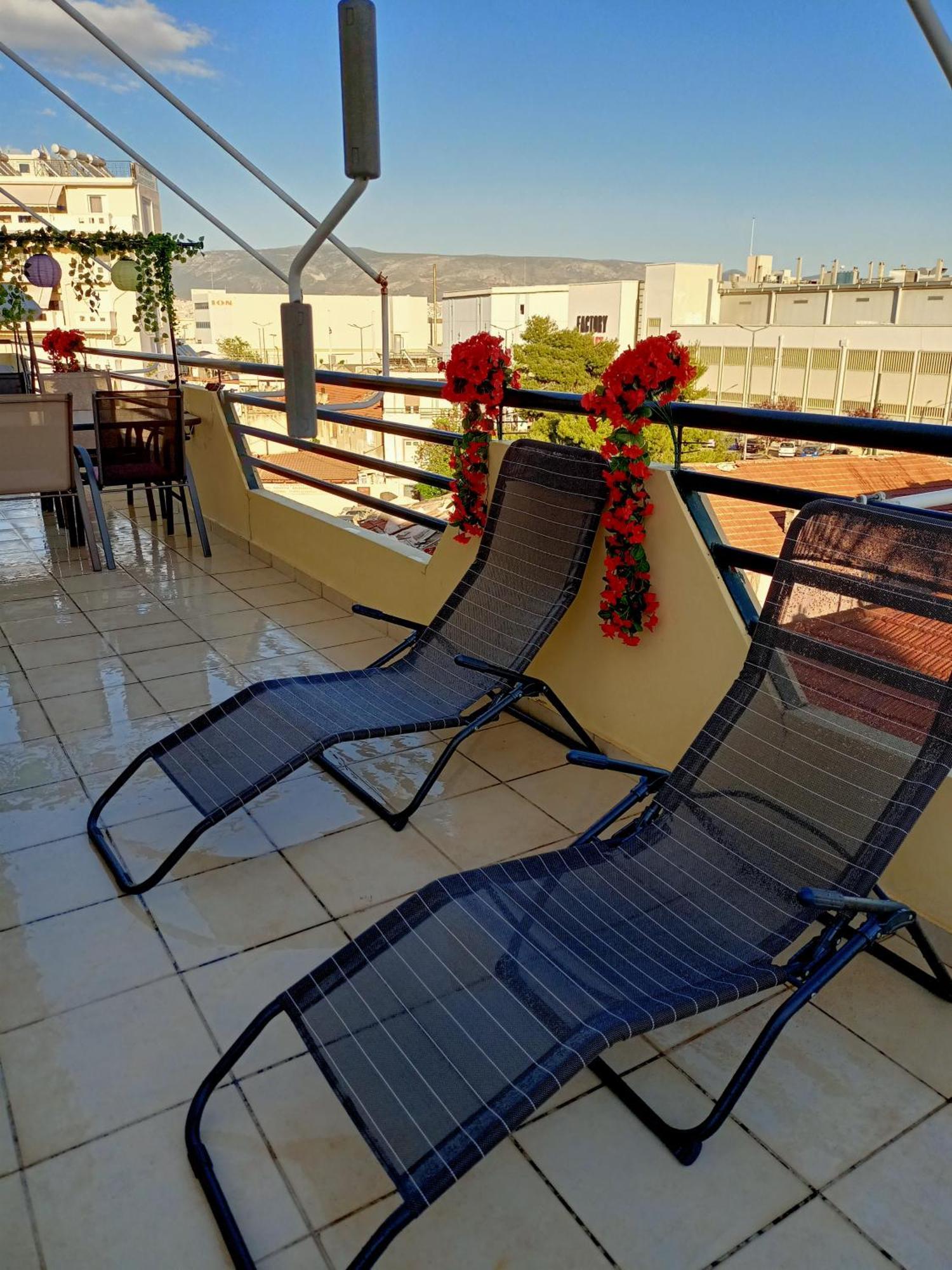 Myilios Leisure Piraeus By Ilios Company Apartment Exterior foto