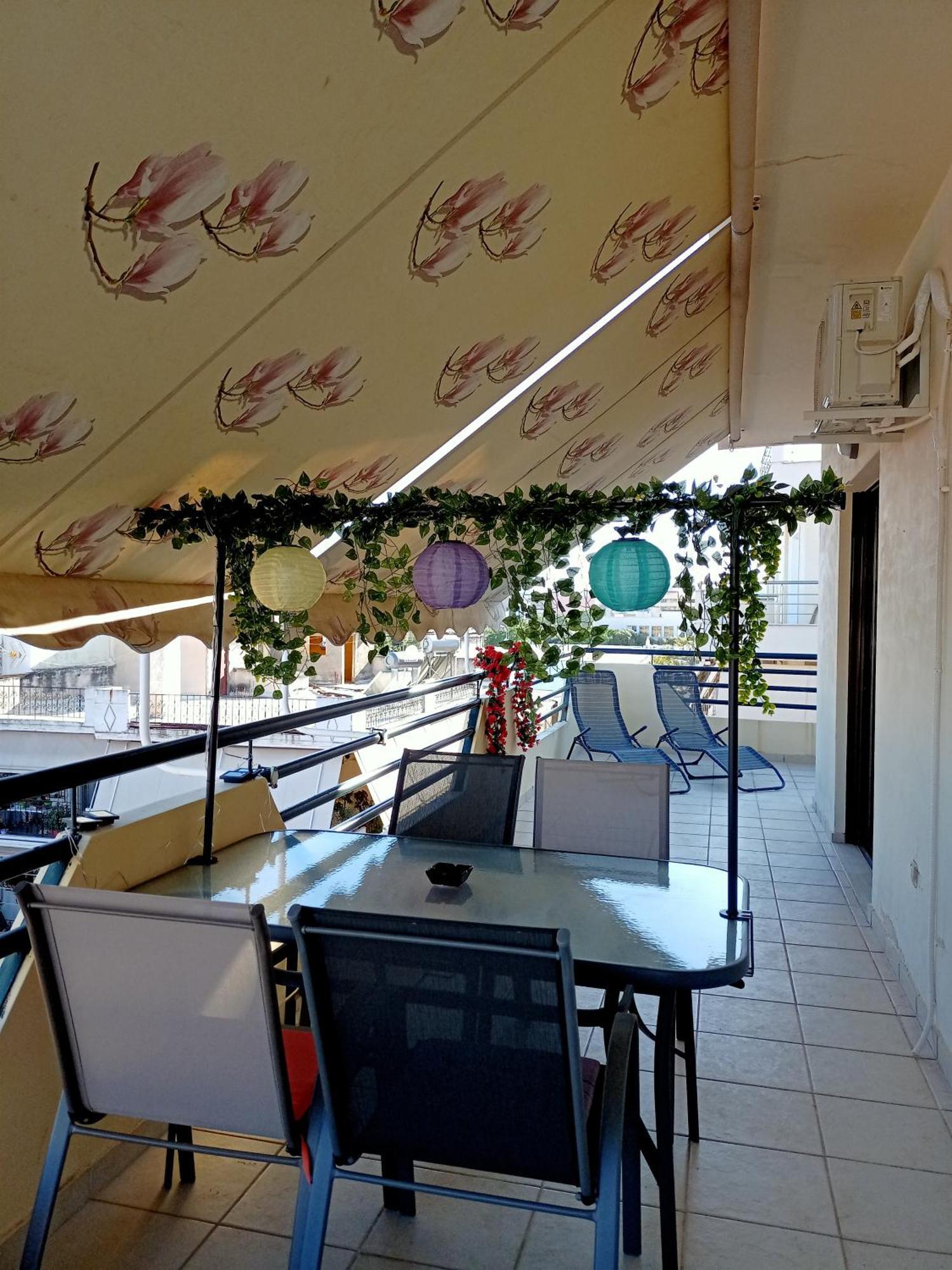 Myilios Leisure Piraeus By Ilios Company Apartment Exterior foto