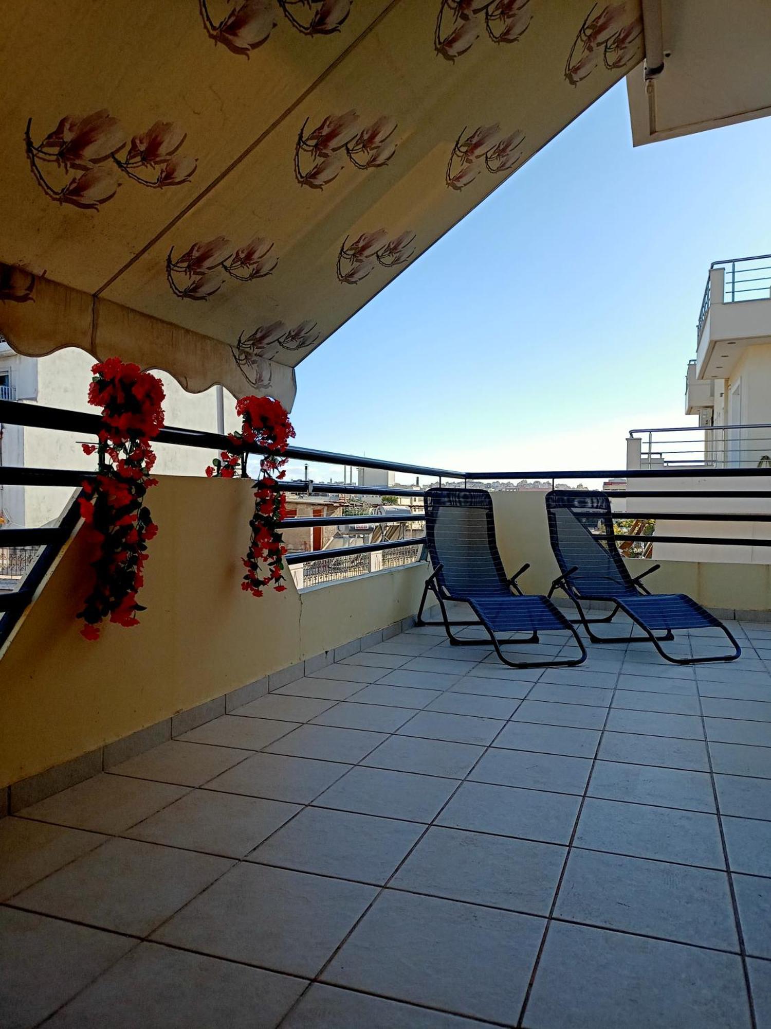Myilios Leisure Piraeus By Ilios Company Apartment Exterior foto