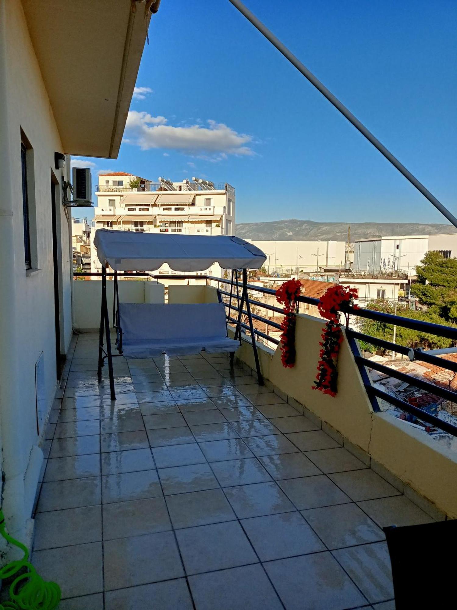 Myilios Leisure Piraeus By Ilios Company Apartment Exterior foto